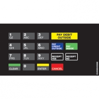 ENC/ECL CRIND KEYPAD
