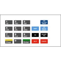 ENCORE/ECLIPSE KEYPAD