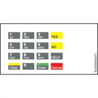 ENCORE/ECLIPSE KEYPAD