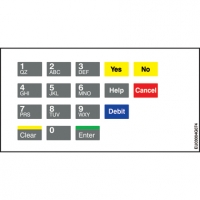 ENCORE/ECLIPSE KEYPAD