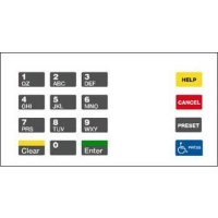 ENCORE/ECLIPSE KEYPADS