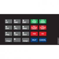 ENC/ECL CRIND KEYPAD