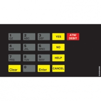 ENC / ECL CRIND KEYPAD