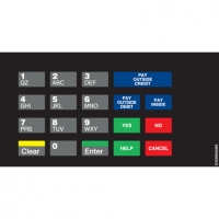 ENC/ECL CRIND KEYPAD (QDA) (F34)