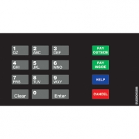 ENC/ECL CRIND KEYPAD