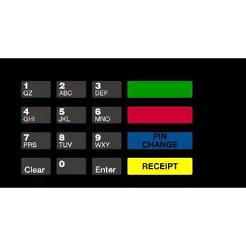 ENC/ECL CRIND KEYPAD