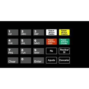 ENC/ECL CRND KYPD ESSO