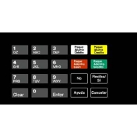 ENC/ECL CRND KYPD ESSO