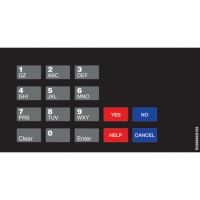 ENC/ECL CRIND KEYPAD SSA (QDA) (F34)