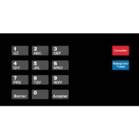 ENC/ECL KEYPAD
