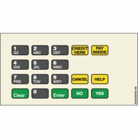 ENC/ECL CRIND KEYPAD (QDA) (F34)