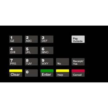 ENC/ECL CRIND KEYPAD