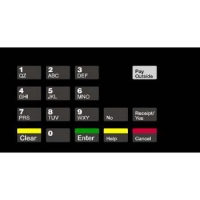 ENC/ECL CRIND KEYPAD