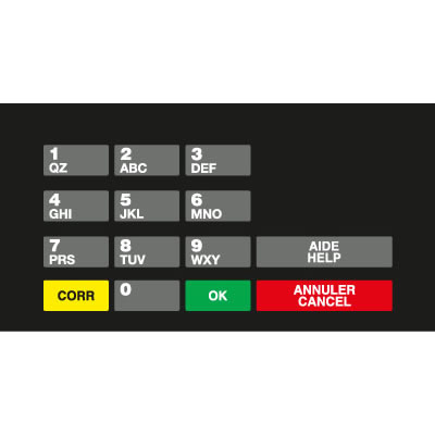 ENC/ECL CRIND SMARTPAD (QDA) (F34)