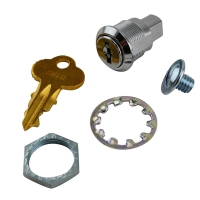 LOCK  PNL-KEY TYPE W/O C