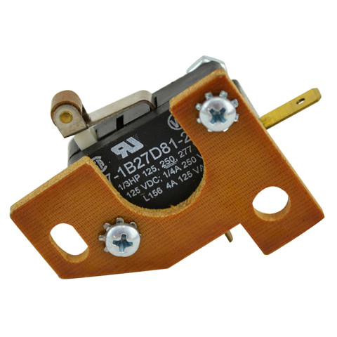 TRIMLINE SINGLE RESET SWITCH  & BRACKET