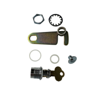KIT  ADVTG LOCK + KEY