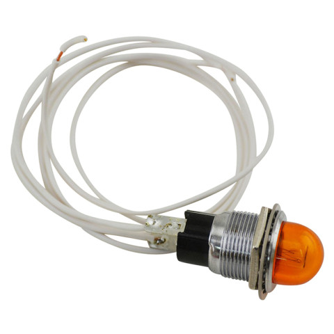 SATELLITE INDICATOR LIGHT