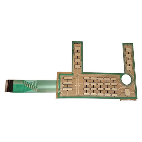 SPARES KEYPAD INFOSN/MONO T19525-03 (F33)