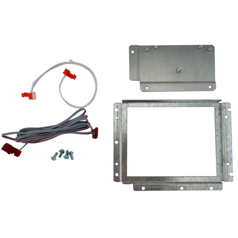 MONOCHROME KIT INCLUDING BRACKET, CABLE, & RAIN SHIELD