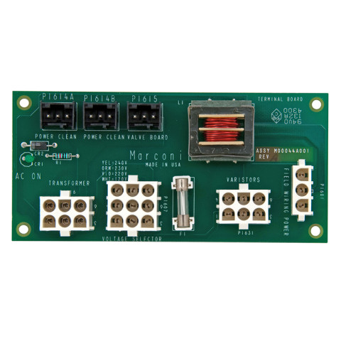 TERMINAL BLOCK BOARD