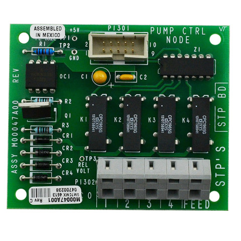 PCA, STP BOARD