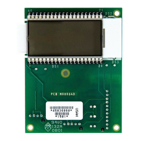 SINGLE PPU BOARD