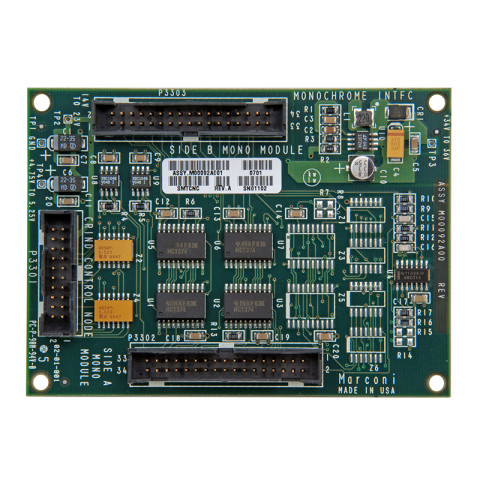 MONOCHROME INTERFACE BOARD