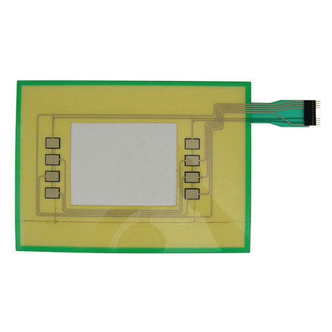 KEYPAD MONOCHROME SOFTKEY