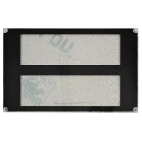 MAIN DISPLAY PLEXI LENS