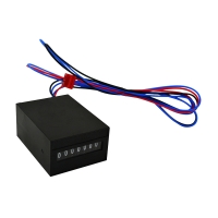 Totalizer Electro-Mech