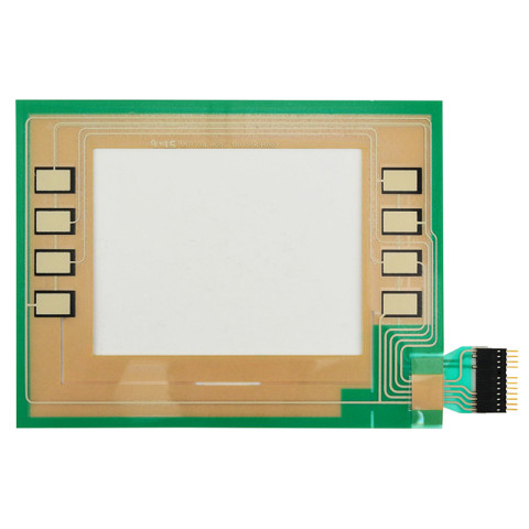 MEMBRANE SWITCH MONOCHROME