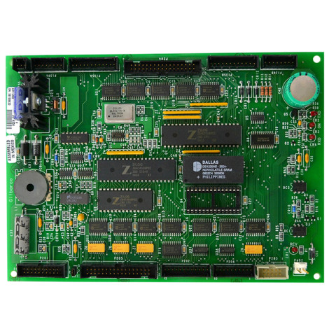 PCA, PUMP CONTROLLER