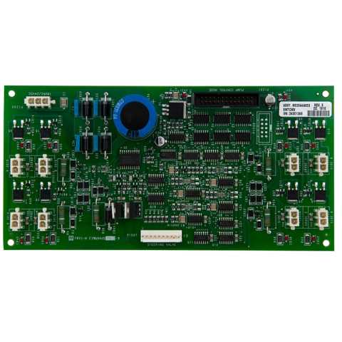 PCA, E500 PROPRT VALVE DV