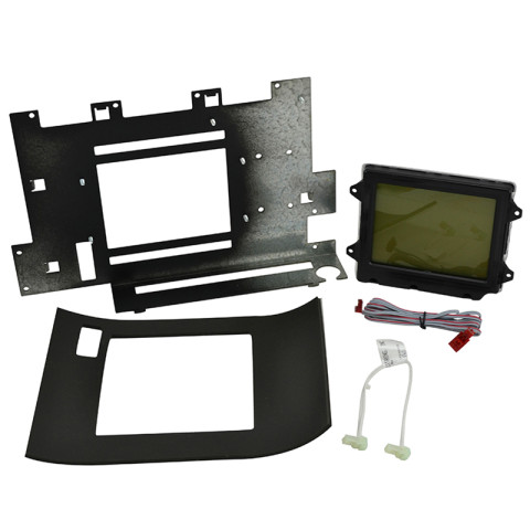 MONOCHROME RETROFIT KIT WITH DISPLAY &  BRACKET