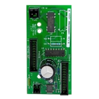 PUMP HANDLE INTERFACE BOARD