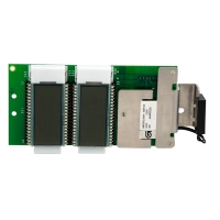 CASH / CREDIT BD W/ BRACKET & PH SW