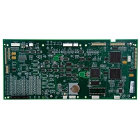 CRIND LOGIC BOARD FOR MONOCHROME DISPLAYS