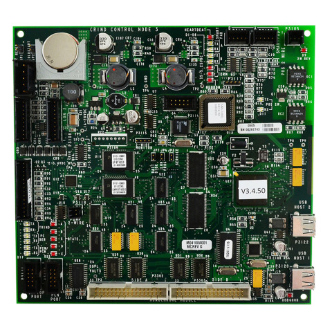 CRIND CONTROL NODE 3