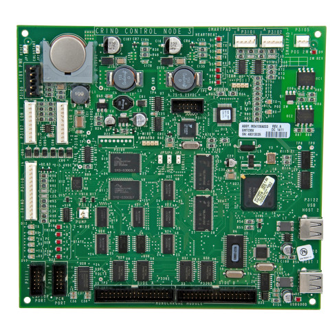 CRIND CONTROL NODE 3