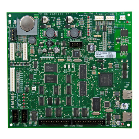 CRIND CONTROL NODE 3