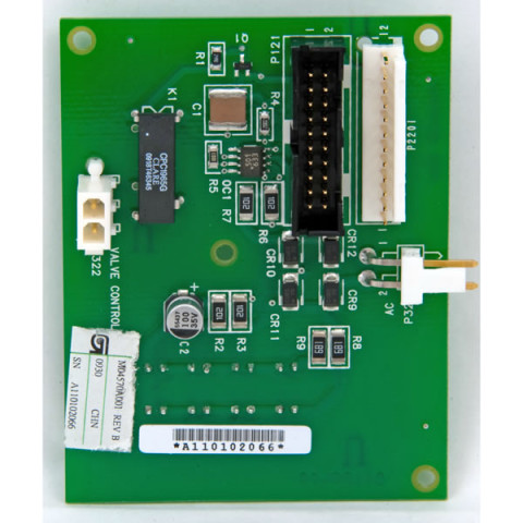 PCA, SATELLITE IND W/