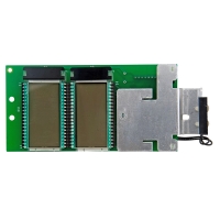 CASH / CREDIT BD LED BACKLIGHT W/ BR & SW