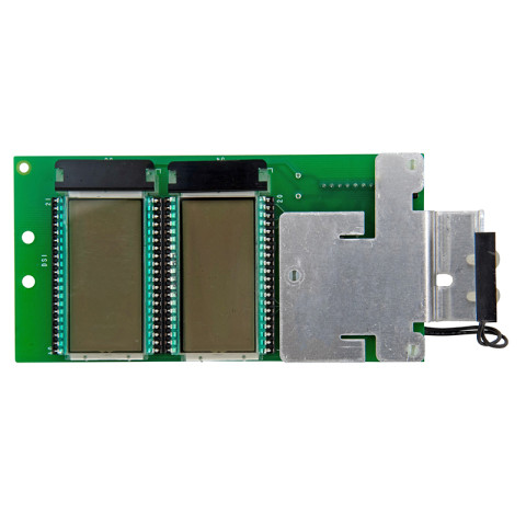 CASH / CREDIT BD LED BACKLIGHT W/ BR & SW