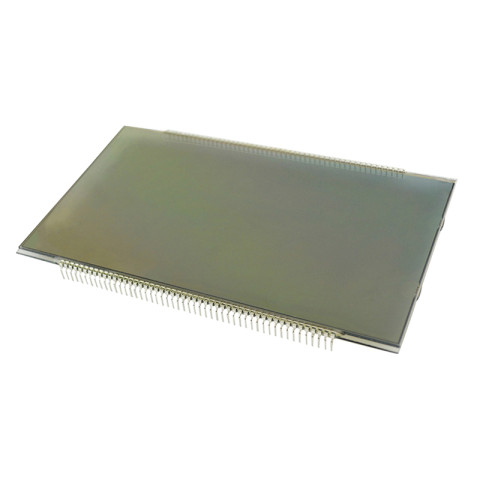 DISPLAY, 2 LINE LCD