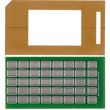 KIT, ALPHA NUMERIC KEYPAD