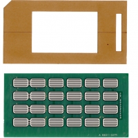 KIT, CRIND KEYPAD AND M00141B004 (F33)