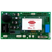An image of item: AUX POWER SUPPLY BOARD