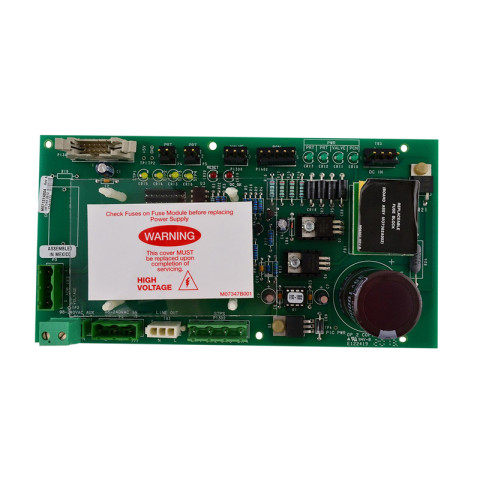 AUX POWER SUPPLY BOARD