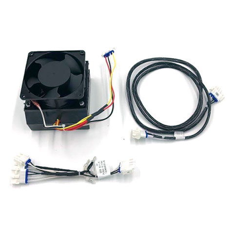 Kit, Heater/Fan with DEF/Atlas Cable